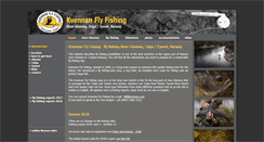 Desktop Screenshot of kvennan.com